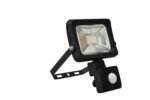 Foco LED MyConnection | 20W, Luz Cálida, Sensor de Luz y Movimiento