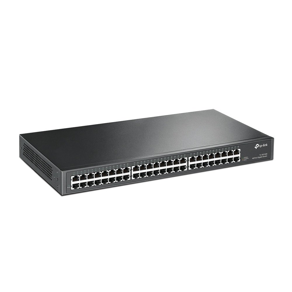 Switch TP-LINK TL-SG1048 | 48 Puertos Gigabit - Imagen 3