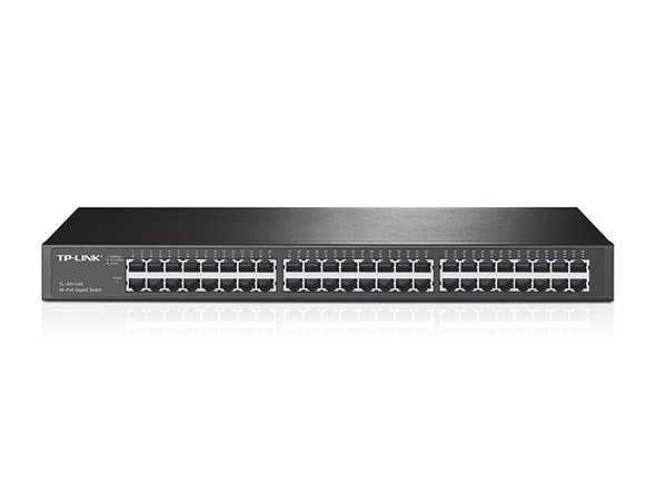Switch TP-LINK TL-SG1048 | 48 Puertos Gigabit - Imagen 4