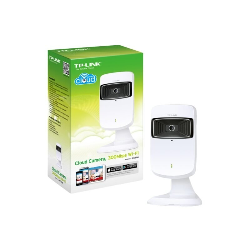 Cámara IP TP-LINK NC200 | WiFi, Cloud - Imagen 3