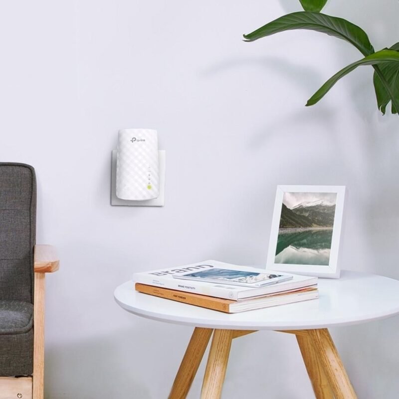 Extensor de Cobertura WiFi TP-LINK RE200 | AC750 - Imagen 6