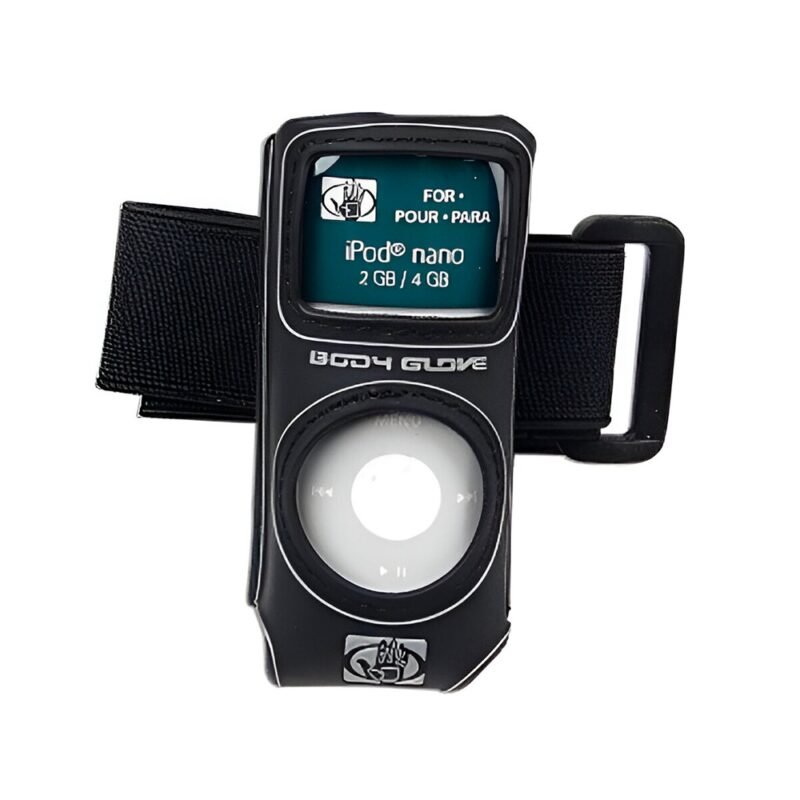 Funda Protectora Body Glove | Para MP3, MP4, Ipod Nano - Imagen 2