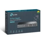 Switch TP-LINK TL-SG1024D | 24 Puertos Gigabit