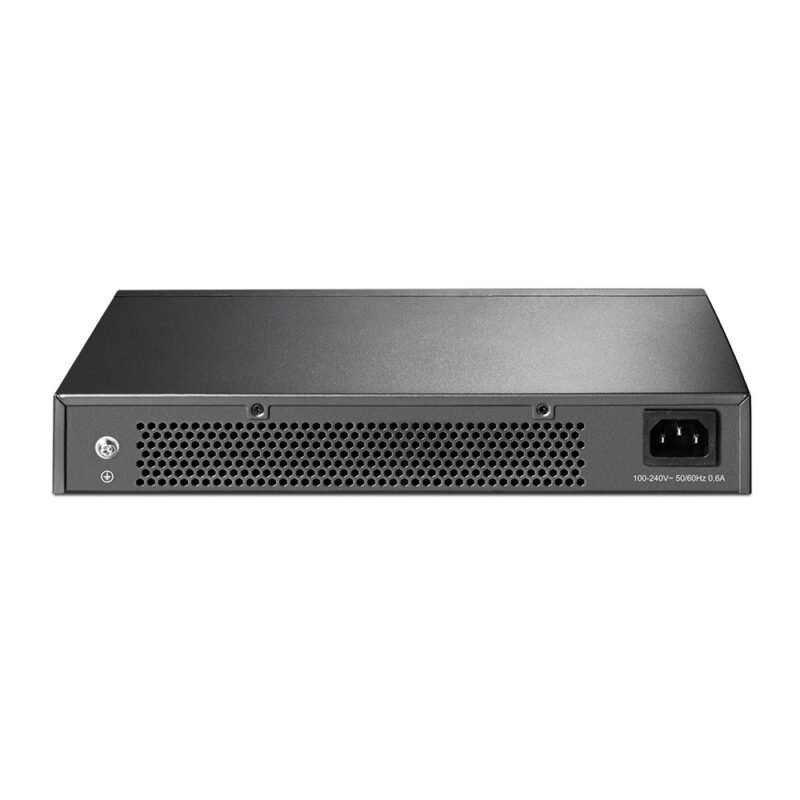 Switch TP-LINK TL-SG1024D | 24 Puertos Gigabit - Imagen 2