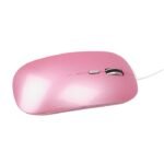 Mouse USB JETION JT-DMS022 | Rosado brillante