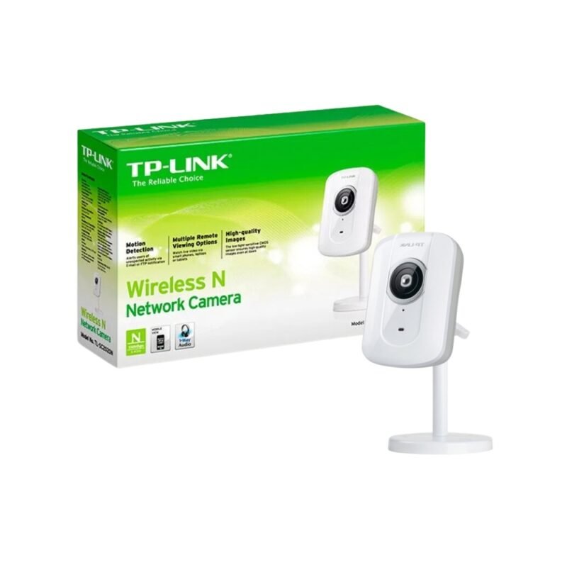 Cámara IP TP-LINK TL-SC2020 | Cableada