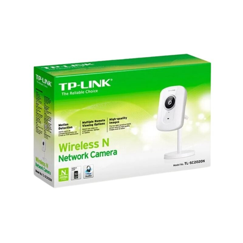 Cámara IP TP-LINK TL-SC2020 | Cableada - Imagen 2