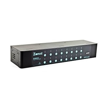 Switch Zonet Kvm3016 | 16 Puertos Ps/2, Sin Cables