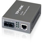 Convertidor de Medios Multimodo TP-LINK MC100CM | SC 10/100, Ethernet 10/100