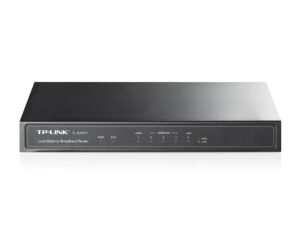 Router Cableado TP-LINK TL-R470T+ | Multi WAN