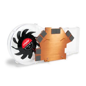 Cooler Spire Silver Blaze SP251S2 | Para Tarjeta de Video