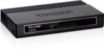 Switch TP-LINK TL-SG1008D | 8 Puertos Gigabit