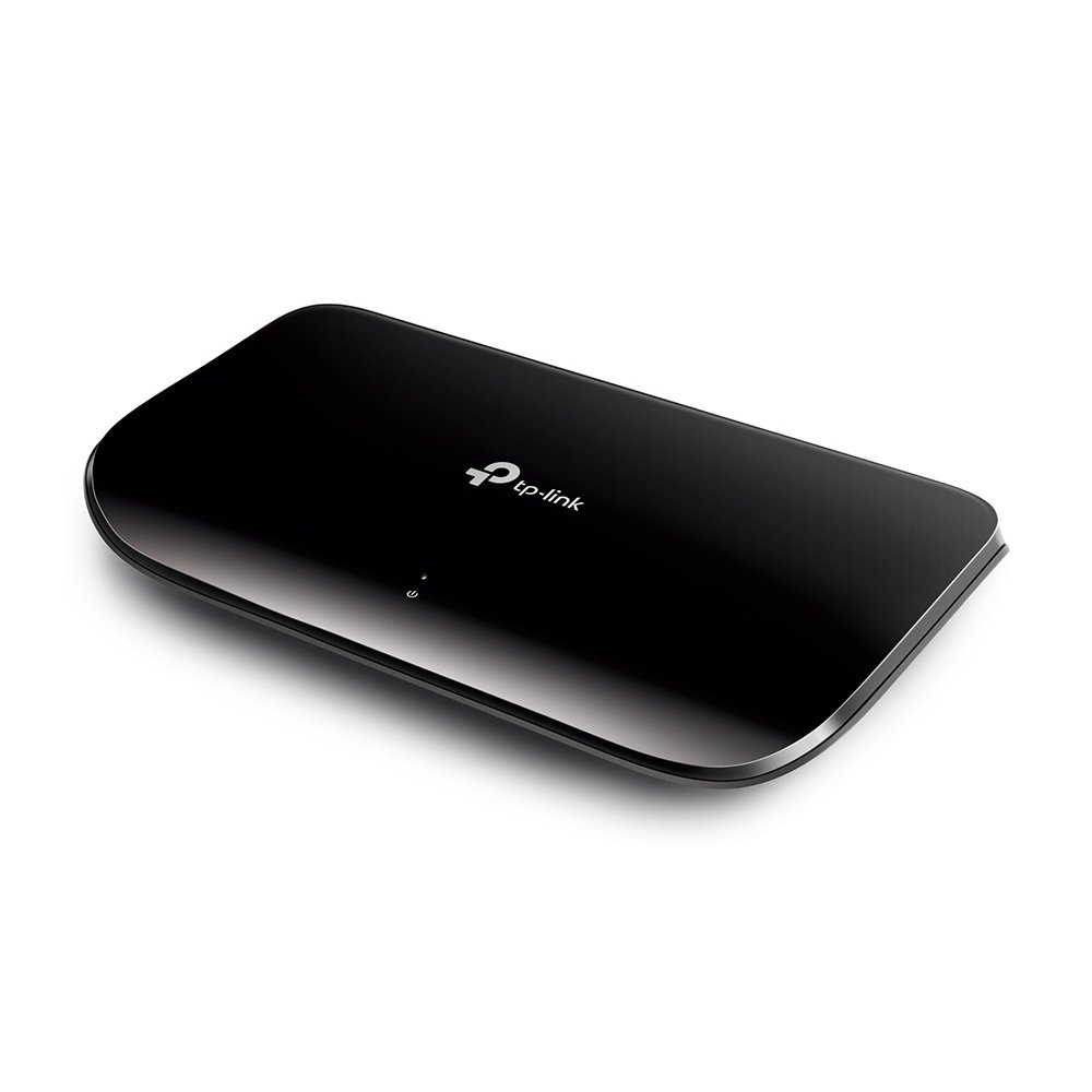 Switch TP-LINK TL-SG1008D | 8 Puertos Gigabit - Imagen 10