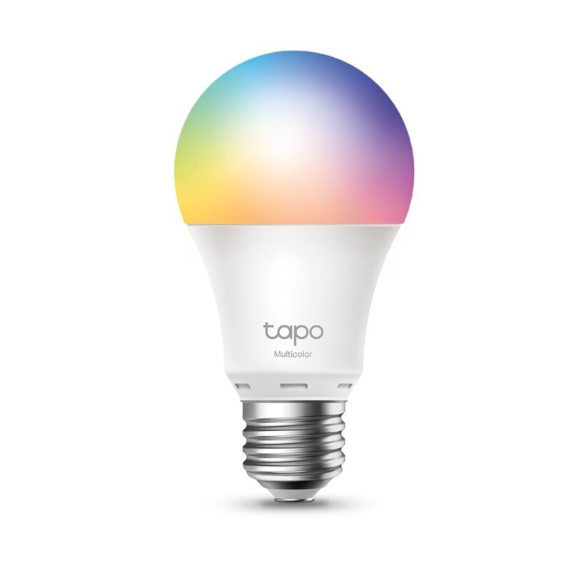 Lámpara LED Inteligente TP-LINK Tapo L535E | WiFi, RGB, Multicolor, 8.6 W - Imagen 9