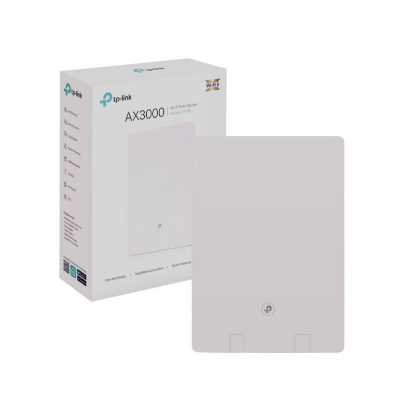 Router TP-Link Archer Air R5 (Pack x3) |  AX3000, WiFi 6 - Imagen 3