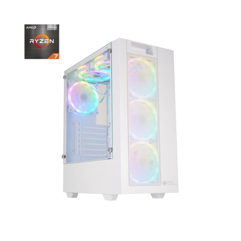 Equipo Gamer Pro Armado | AMD Ryzen 7 5700g (8GB/512SSD)