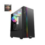 Equipo Gamer Pro Armado | AMD Ryzen 5 5600gt (8GB/512SSD)