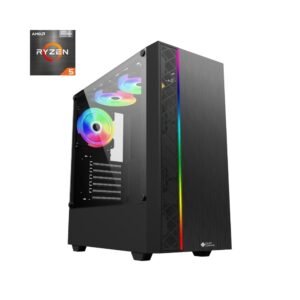 Equipo Gamer Pro Armado | AMD Ryzen 5 5600gt (8GB/512SSD)