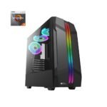 Equipo Gamer Pro Armado | AMD Ryzen 3 3200g (8GB/512SSD)