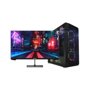 Combo Equipo Gamer Armado + Monitor Gamer Dahua LM27-E230 27"