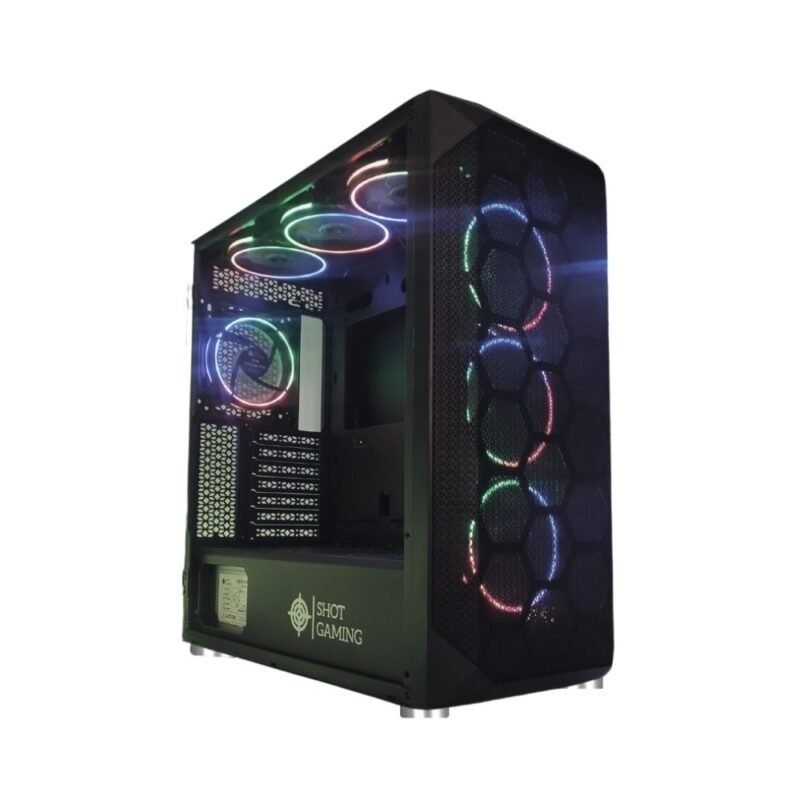 Combo Equipo Gamer Armado + Monitor Gamer Dahua LM27-E230 27" - Imagen 2