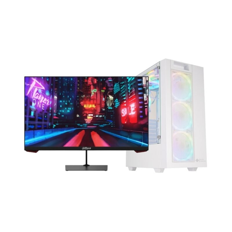 Combo Equipo Gamer Armado + Monitor Gamer Dahua LM24-E230 23.8" - Imagen 2