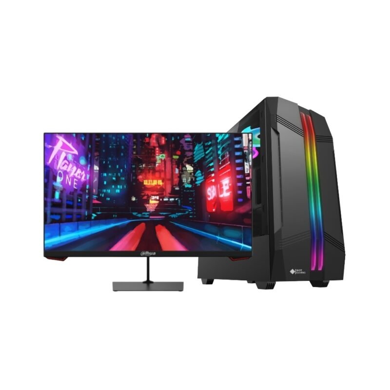 Combo Equipo Gamer Armado + Monitor Gamer Dahua LM27-E230 27" - Imagen 2
