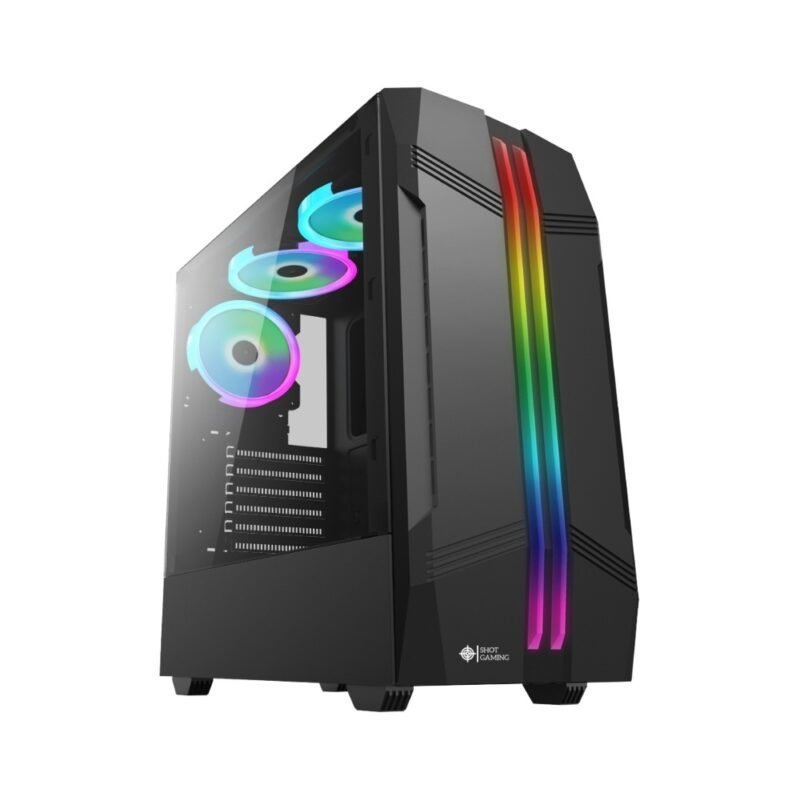 Combo Equipo Gamer Armado + Monitor Gamer Dahua LM27-E230 27" - Imagen 3