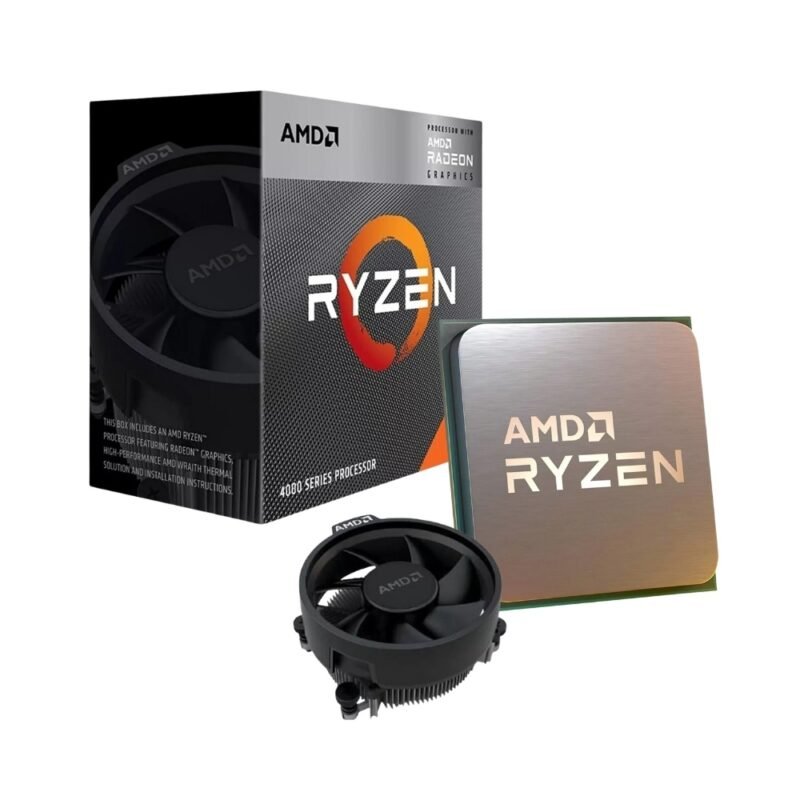Procesador AMD Ryzen 7 5700G | 3.8GHz, Tray - Imagen 5