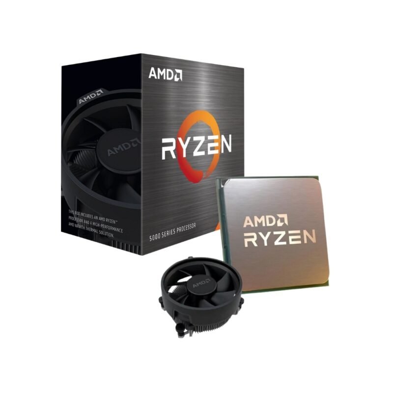 Procesador AMD Ryzen 7 5700G | 3.8GHz, Tray - Imagen 7