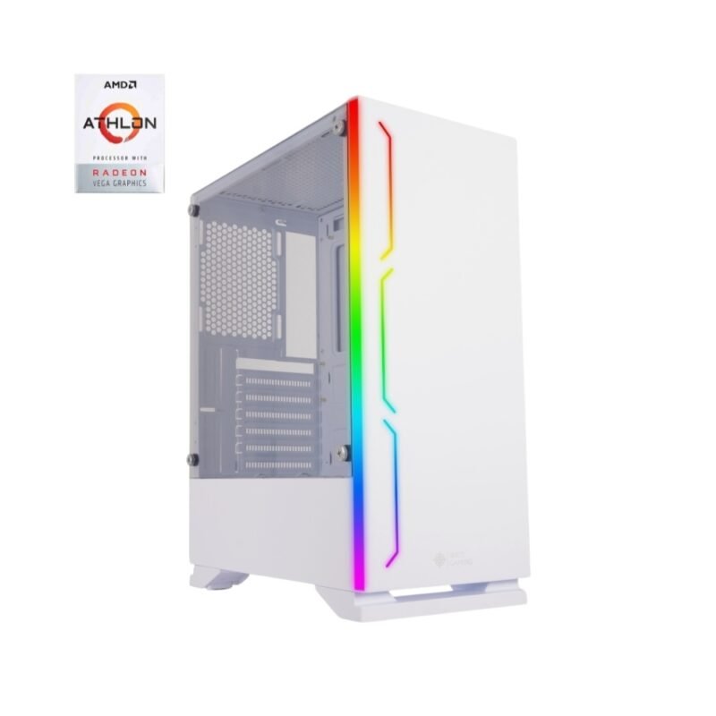 Equipo Gamer Pro Armado | AMD Athlon 3000G (8GB/512SSD) - Imagen 4