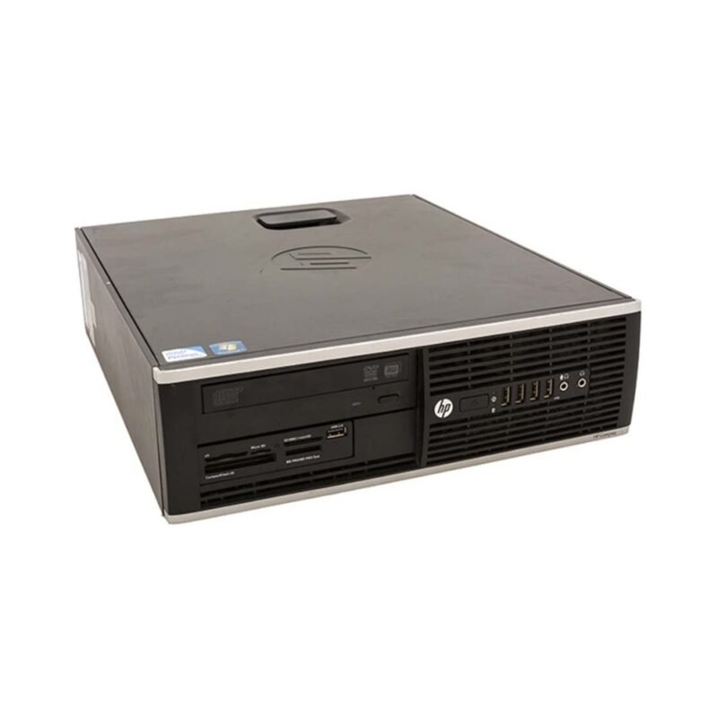 Equipo HP EliteDesk 800 G3 | Core i7 3.6GHz 7ª Gen (8GB/1TB) Torre -  Recertificado - Imagen 4