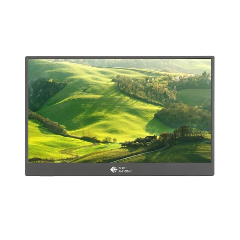 Monitor Gamer Shot Gaming SG32F17 | LED IPS, Full HD, 32", Nuevo - Imagen 8