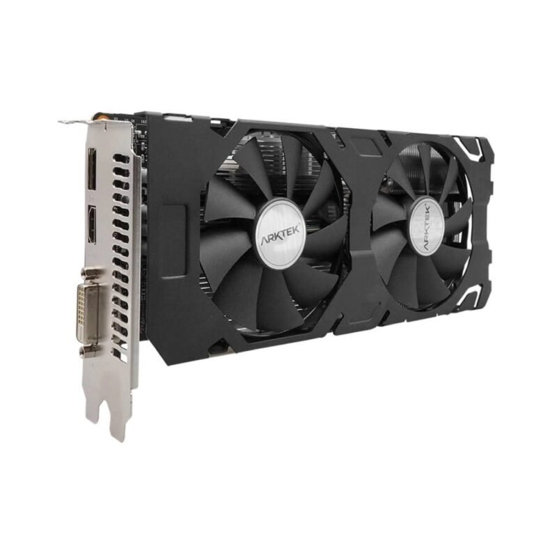 Tarjeta de Video ARKTEK GTX1660Ti | 6GB, GDDR6 - Imagen 6
