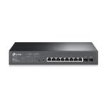 Switch TP-LINK TL-SG2210MP | 8 Puertos Gigabit POE+ at/af, 2 SFP