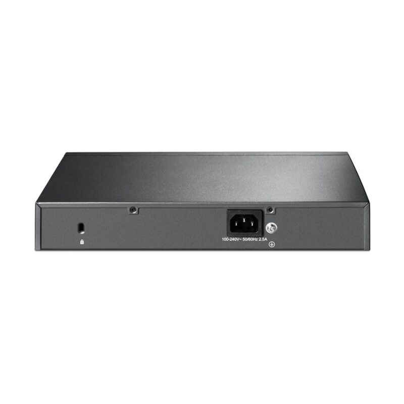 Switch TP-LINK TL-SG2210MP | 8 Puertos Gigabit POE+ at/af, 2 SFP - Imagen 3