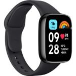 Reloj Smartwatch Xiaomi Redmi Watch 3 Active Negro