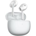 Auriculares TWS Xiaomi Buds 3 blancos Bluetooth