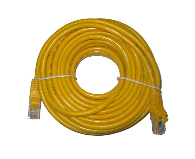 Cable patch cord Cat5E 10m