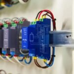 Dimmer Shelly Pro PM Wi-fi DIN