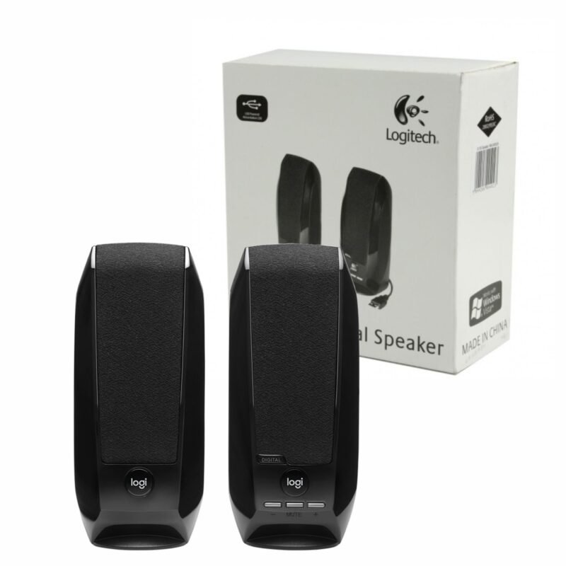 Parlantes Logitech Usb S150