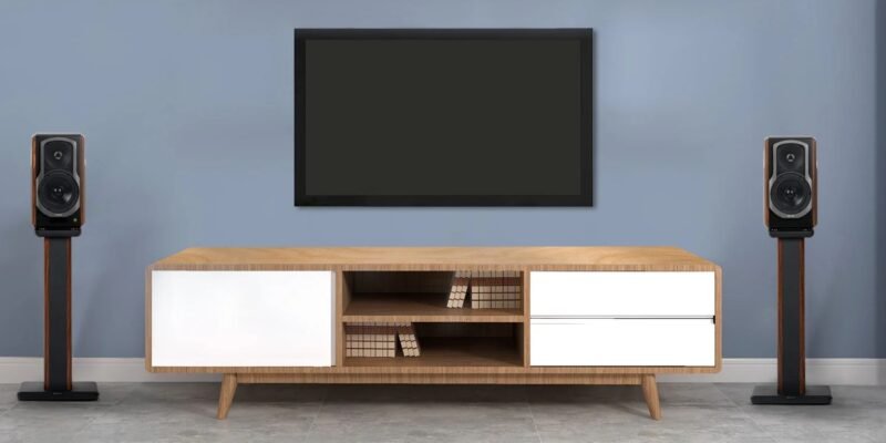 Parlantes Edifier 2.0 bluetooth + Soportes SS02C