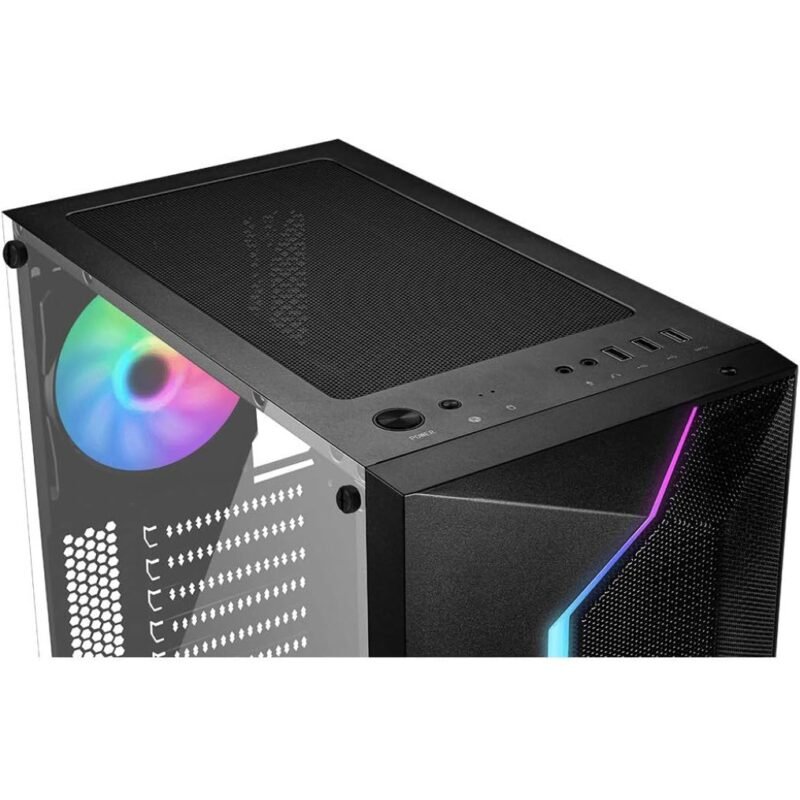 Gabinete Gamer MSI Vampiric 100R