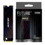 Disco SSD Hiksemi 512GB NVMe Future Lite