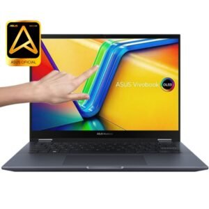 Notebook Asus Convertible Core i9 5.4Ghz, 16GB, 512GB SSD, 14"" 2.8K Oled Touch