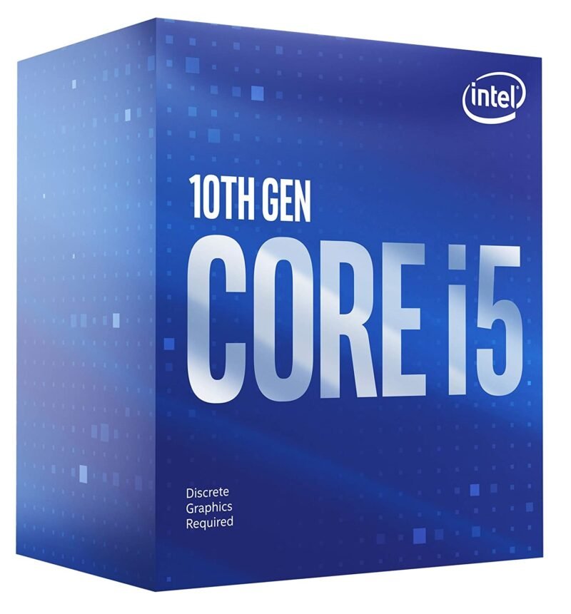 Procesador Intel Core i5-10400 2.9Ghz LGA1200
