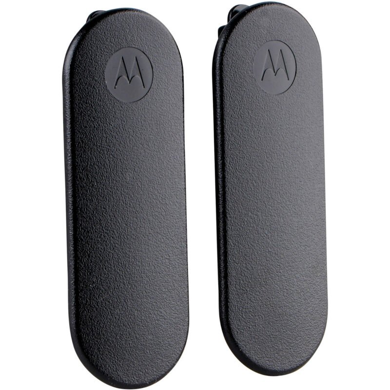 Clip De Radio Para Cinturón Motorola x2 T400 T500 T600