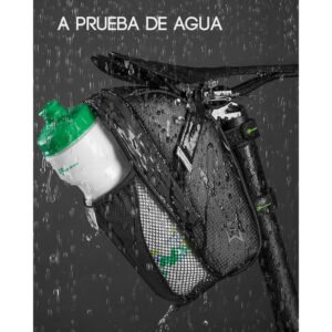 Bolso Para Sillín De Bicicleta Rockbros