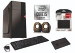 Equipo nuevo Intel Core i5 y disco SSD de 120gb