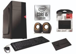 Equipo nuevo Intel Core i5 y disco SSD de 120gb